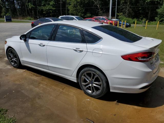 VIN 3FA6P0HD6HR364437 2017 Ford Fusion, SE no.2