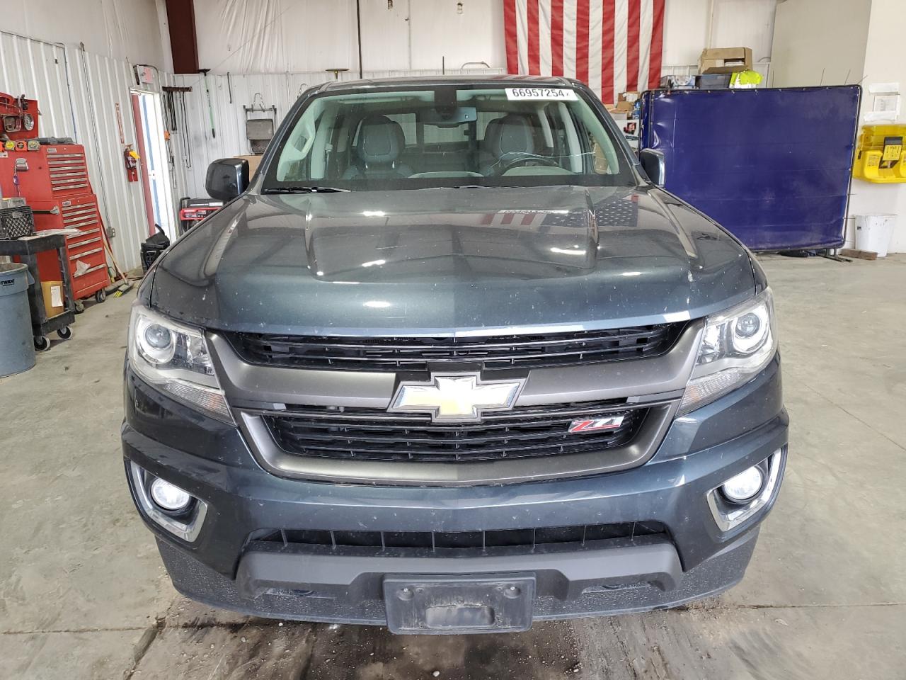 Lot #2977219194 2019 CHEVROLET COLORADO