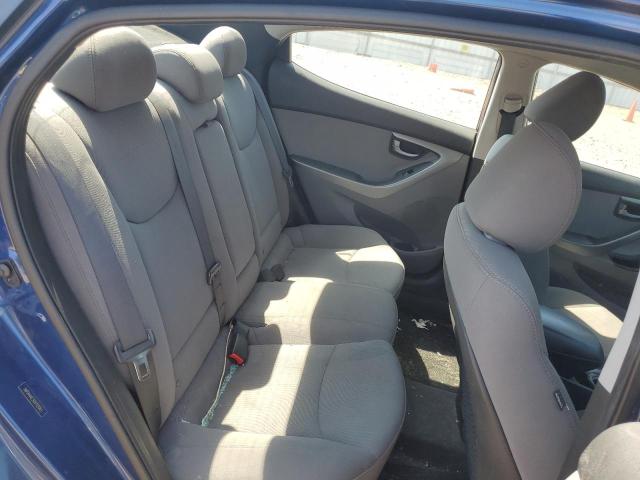 2016 HYUNDAI ELANTRA SE - 5NPDH4AE3GH702063