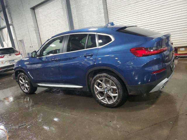 VIN 5UX33DT07N9K82503 2022 BMW X4, Xdrive30I no.2