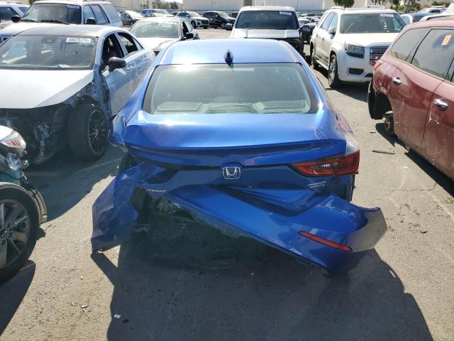 2019 HONDA INSIGHT TO 19XZE4F92KE023196