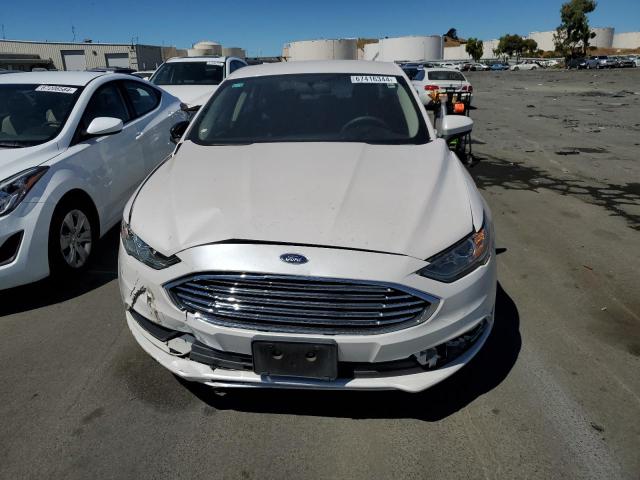 VIN 3FA6P0HD8JR145372 2018 Ford Fusion, SE no.5