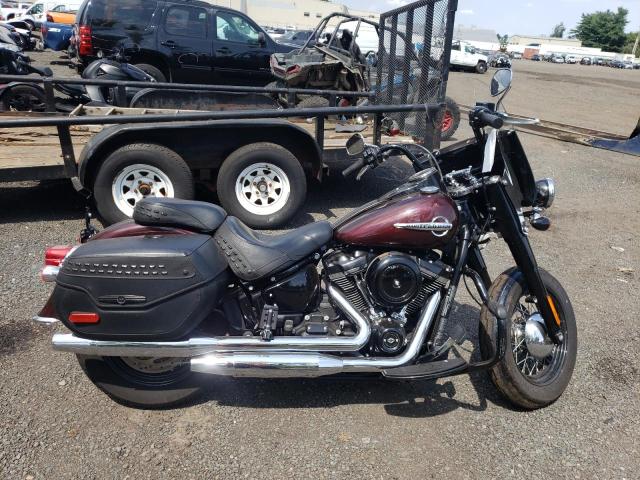 2018 HARLEY-DAVIDSON FLHC HERIT - 1HD1YAJ38JC066578