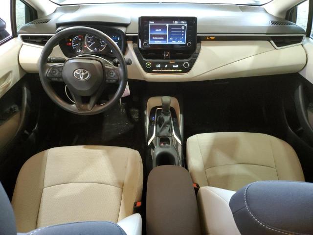 2022 TOYOTA COROLLA LE - 5YFEPMAE2NP368020
