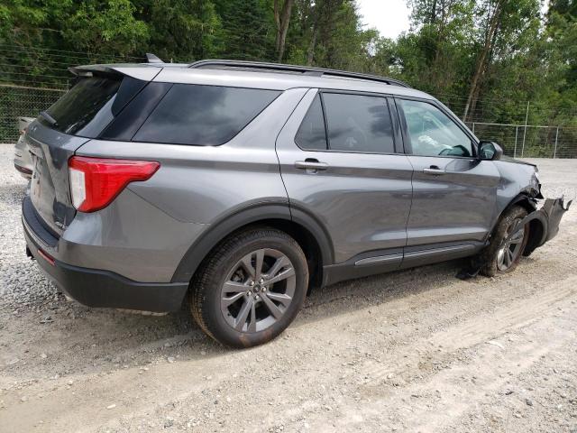 2021 FORD EXPLORER X - 1FMSK8DH1MGA79916