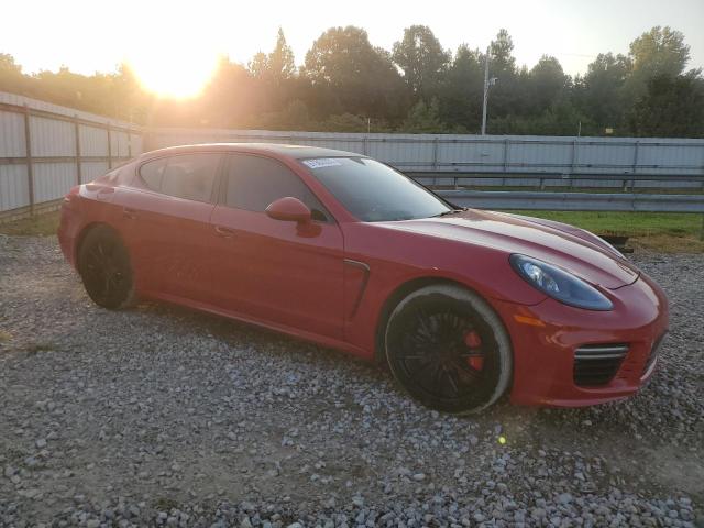 VIN WP0AF2A7XFL080182 2015 Porsche Panamera, Gts no.4