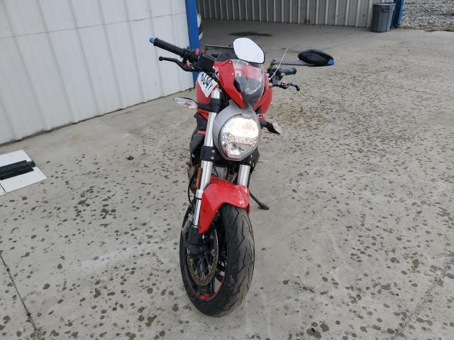 2020 DUCATI MONSTER 79 - ML0MADBM8LT003415