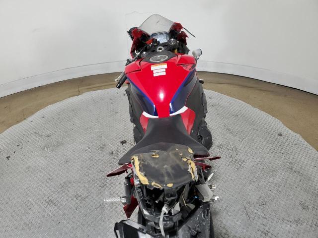 2022 HONDA CBR1000 RA - JH2SC7756NK500371