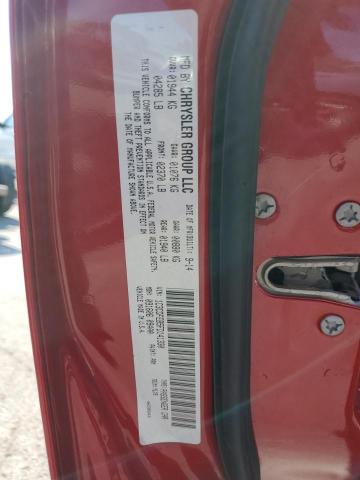 2015 DODGE DART GT 1C3CDFEB5FD141330