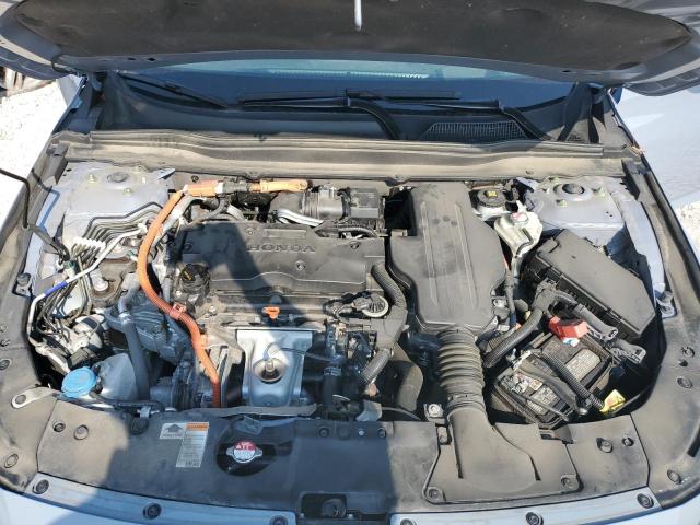 VIN 1HGCV3F92NA014460 2022 Honda Accord, Touring Hy... no.11