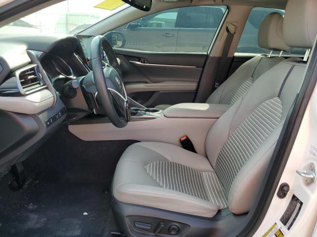 2022 TOYOTA CAMRY NIGH - 4T1S11AK9NU046515