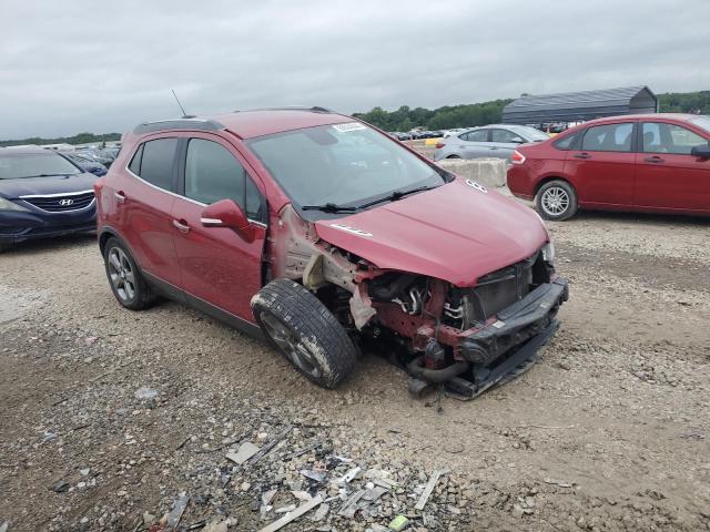 2016 BUICK ENCORE CON - KL4CJBSB2GB606090