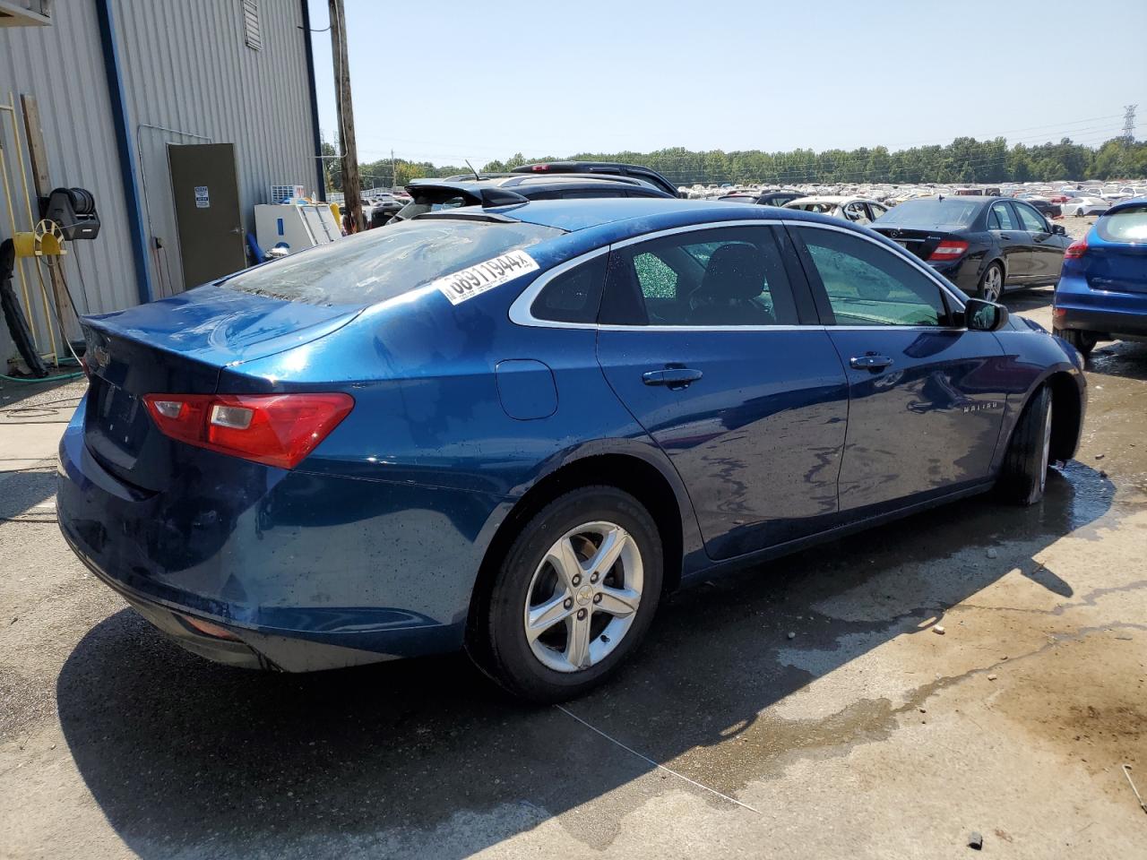 Lot #3024152798 2019 CHEVROLET MALIBU LS