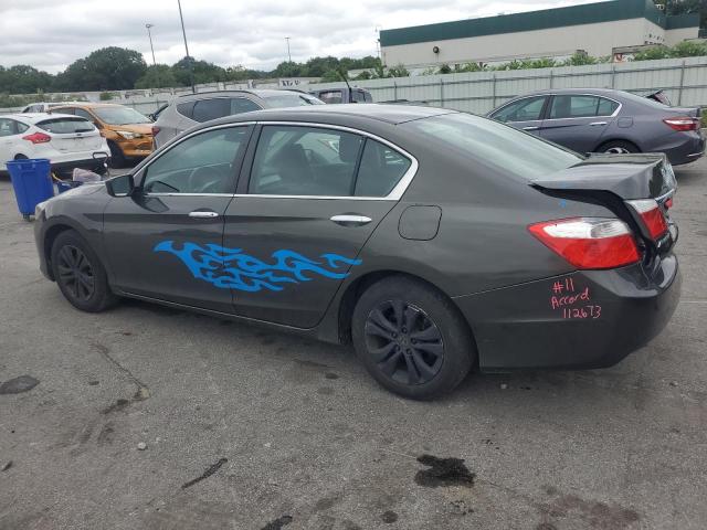 2015 HONDA ACCORD LX - 1HGCR2F39FA090544