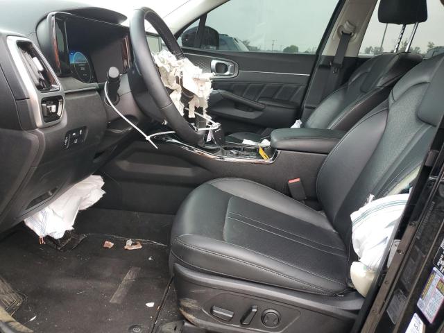 2023 KIA SORENTO SX - 5XYRK4LF3PG201324
