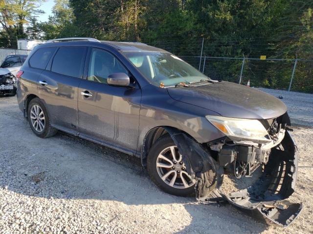 VIN 5N1AR2MN6EC725261 2014 Nissan Pathfinder, S no.4