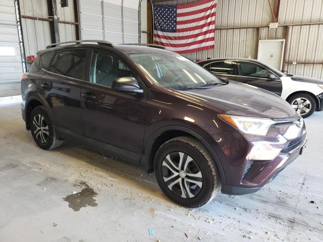 VIN 2T3BFREV6HW681742 2017 Toyota RAV4, LE no.4