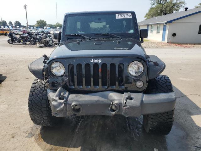 2017 JEEP WRANGLER U - 1C4BJWDG4HL552160