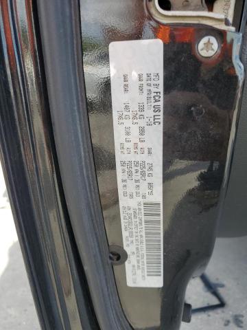 2018 DODGE GRAND CARA - 2C4RDGBG2JR199350
