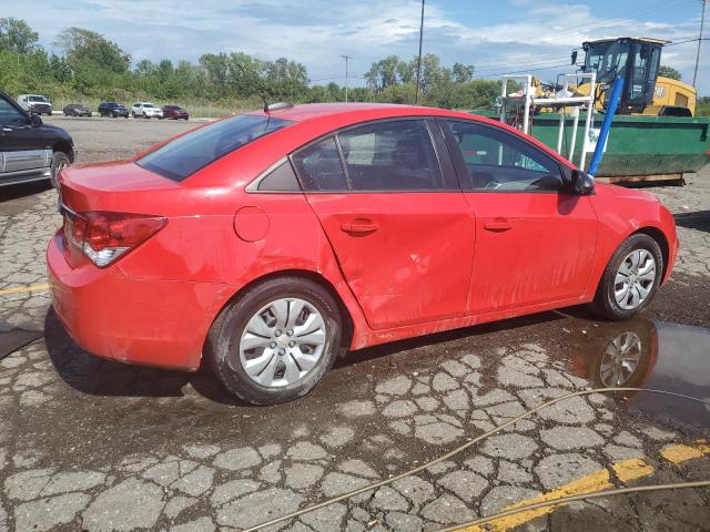 2015 CHEVROLET CRUZE - 1G1PA5SH2F7158117
