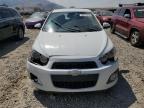 CHEVROLET SONIC LTZ photo