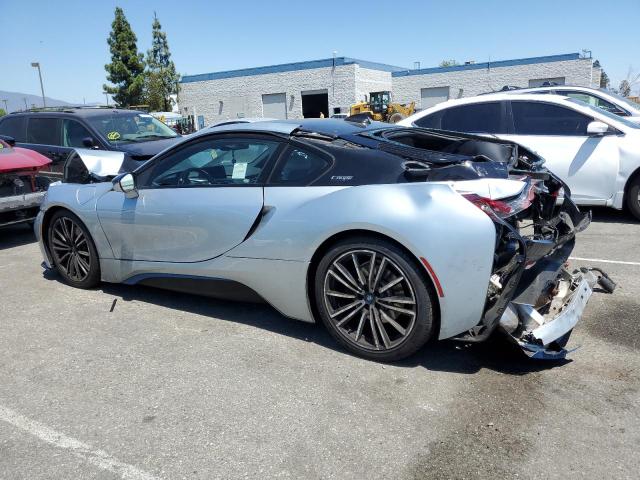 VIN WBY2Z2C55FV392386 2015 BMW I8 no.2