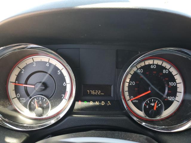 2017 DODGE GR CARAVAN 2C4RDGCG8HR873445