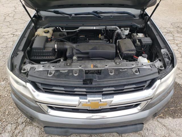2018 CHEVROLET COLORADO - 1GCHSBEA7J1314458