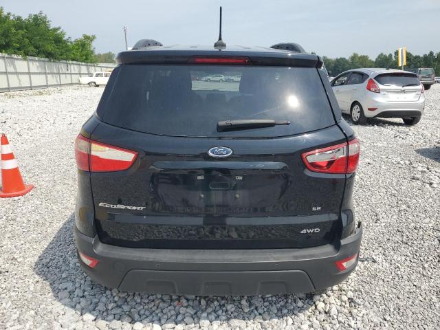 2019 FORD ECOSPORT S - MAJ6S3GL4KC253660