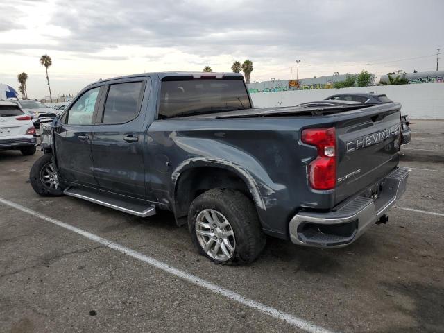 2021 CHEVROLET SILVERADO2 - 3GCPWCED1MG136410