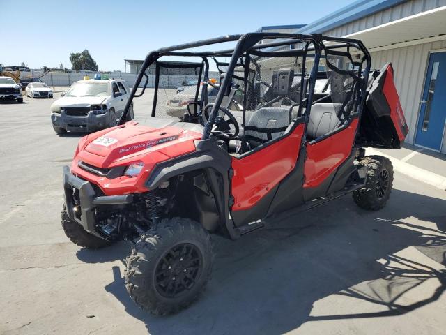 HONDA SXS1000 M6 2023 red  gas 1HFVE0843P4000064 photo #3