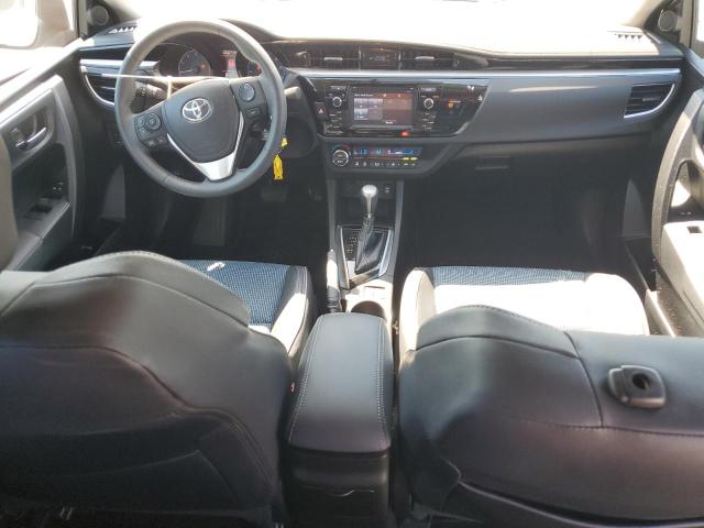 VIN 5YFBURHE8EP173618 2014 Toyota Corolla, L no.8