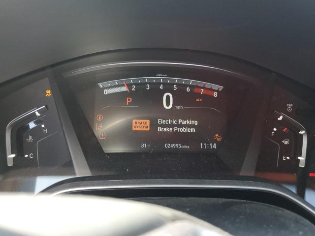 2021 HONDA CR-V EXL - 7FARW2H8XME015077