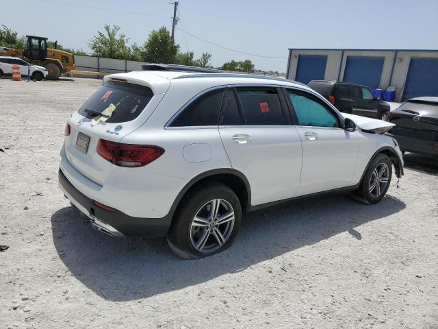 2021 MERCEDES-BENZ GLC 300 4M W1N0G8EB3MV274878  65400474