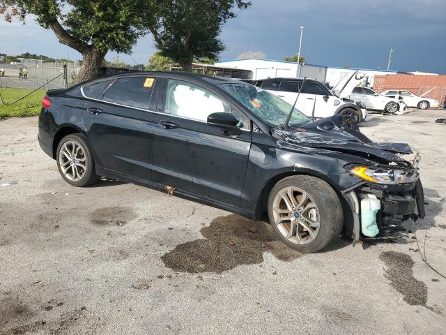 VIN 3FA6P0H71HR367787 2017 Ford Fusion, SE no.4