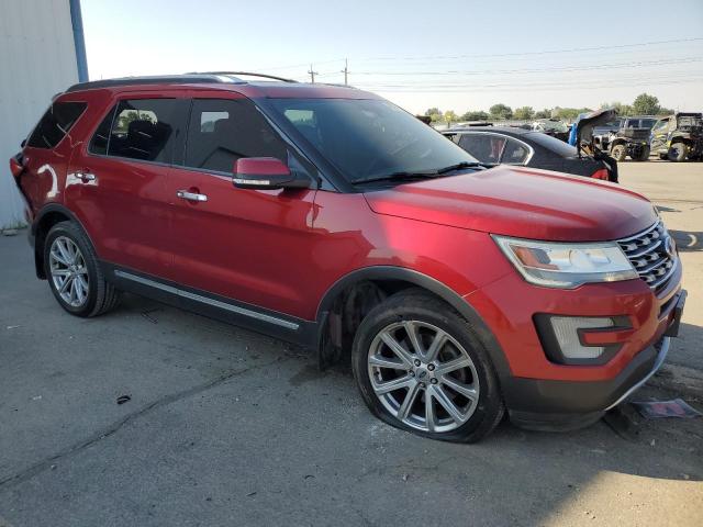 VIN 1FM5K8F8XGGC89204 2016 FORD EXPLORER no.4