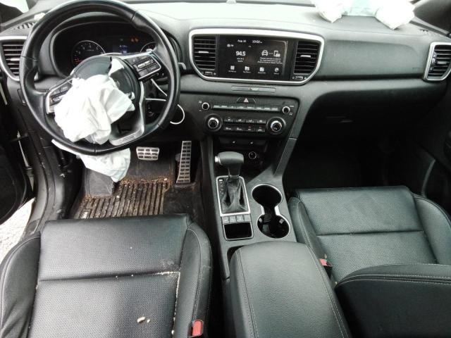 2020 KIA SPORTAGE S - KNDP6CACXL7680203