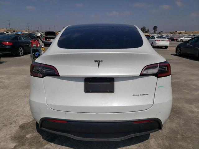 VIN 5YJYGDEE5LF019630 2020 Tesla MODEL Y no.6