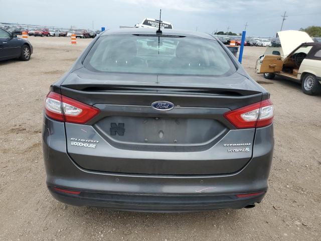 VIN 3FA6P0RU4FR136867 2015 Ford Fusion, Titanium Hev no.6