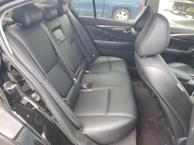 2018 INFINITI Q50 LUXE - JN1EV7AP6JM364836