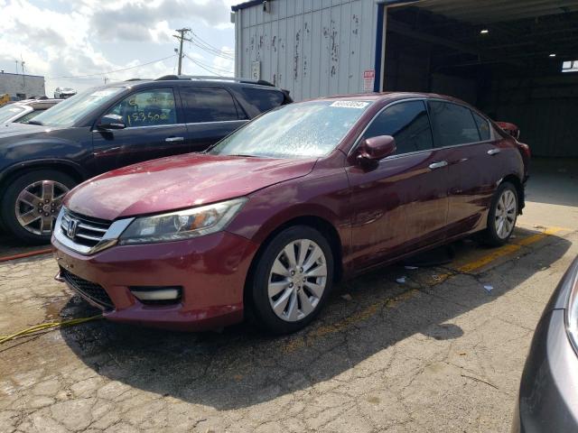 2015 HONDA ACCORD EXL - 1HGCR3F8XFA032590