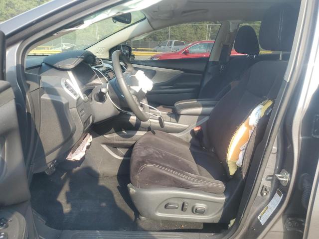 2017 NISSAN MURANO S - 5N1AZ2MH9HN198738