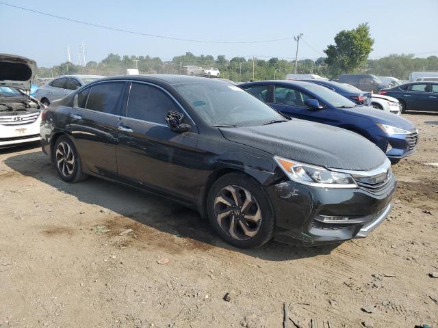 2017 HONDA ACCORD EXL - 1HGCR3F01HA006179