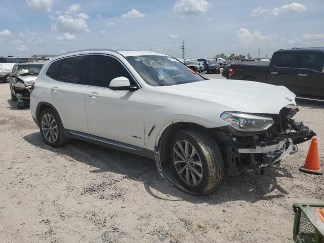 VIN 5UXTR9C55JLC73788 2018 BMW X3, Xdrive30I no.4