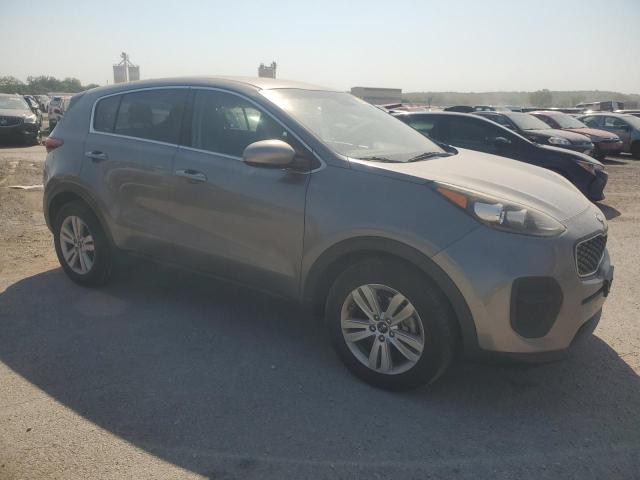 VIN KNDPM3AC8J7472307 2018 KIA Sportage, LX no.4