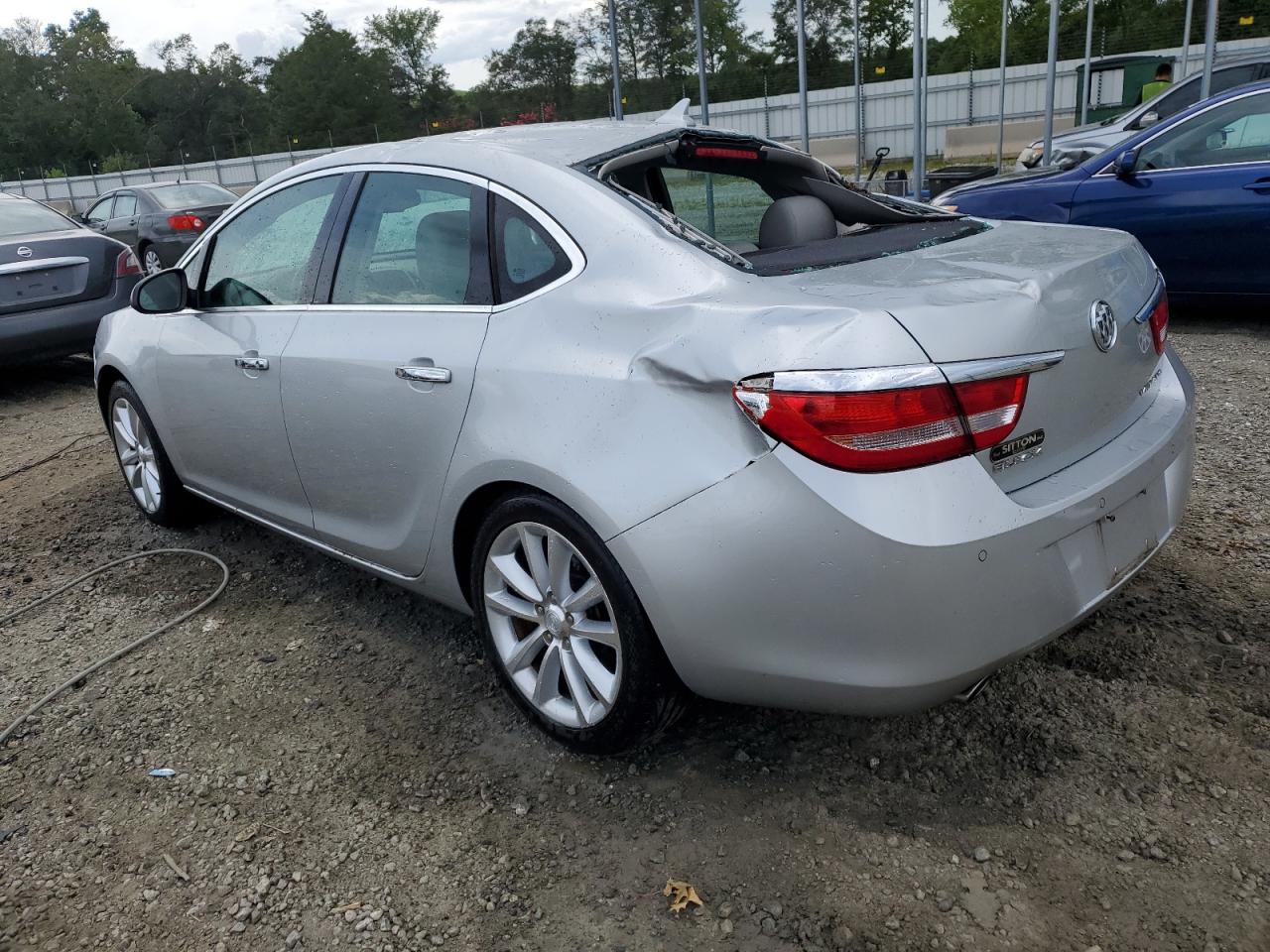 Lot #2945605081 2014 BUICK VERANO CON