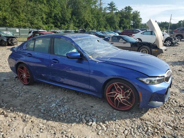 VIN 3MW89FF04P8C99945 2023 BMW 3 Series, 330XI no.4