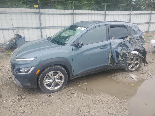 2022 HYUNDAI KONA SEL KM8K6CAB4NU918256  65558884