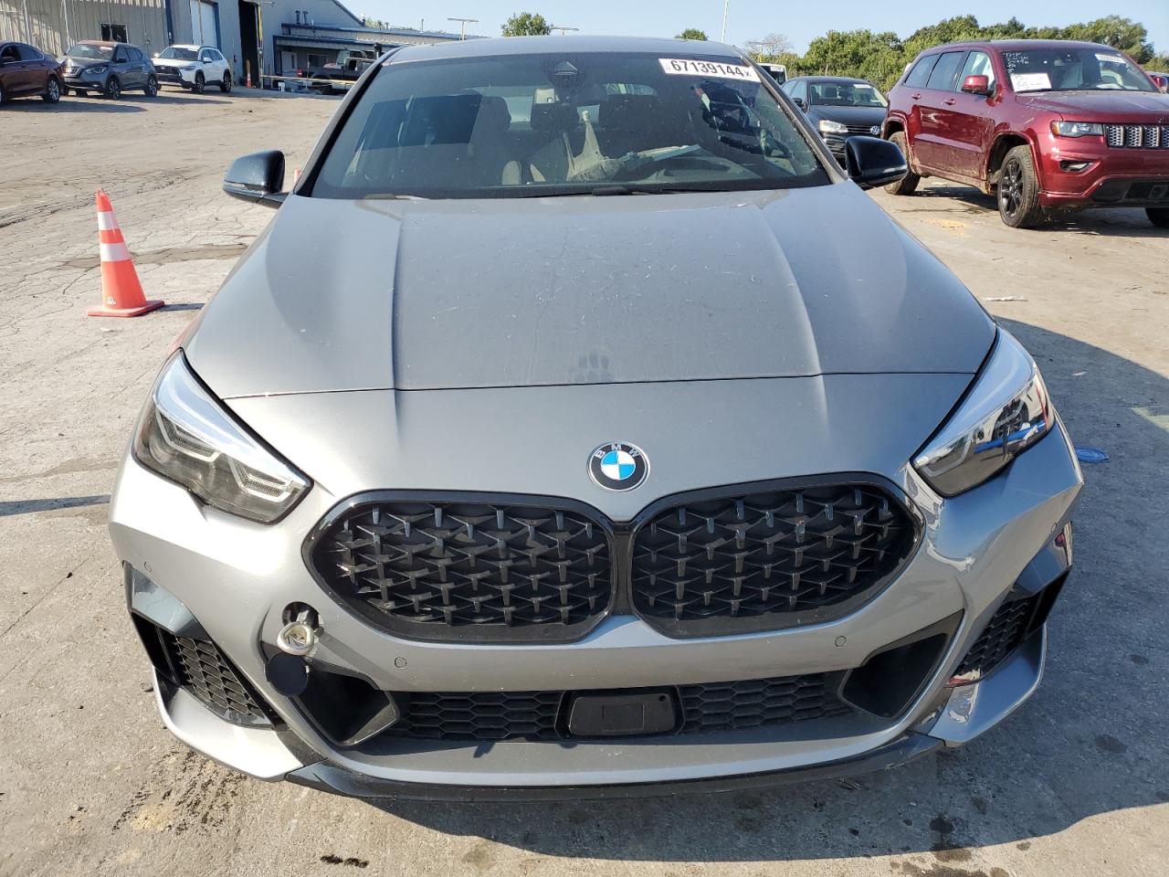 Lot #2872053186 2023 BMW M235XI