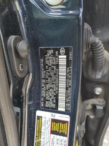 2017 TOYOTA CAMRY LE - 4T1BF1FK9HU362432